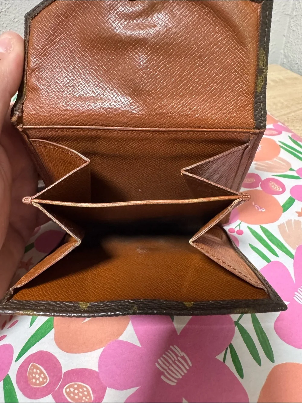 Louis Vuitton classic louis